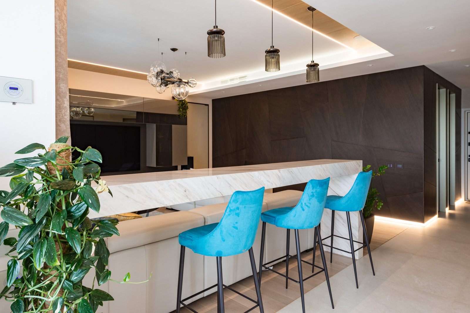 Квартира на Филевской улице