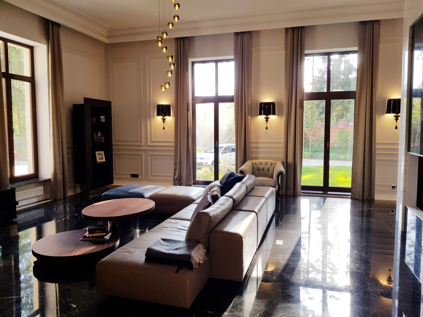 Грибово комнаты