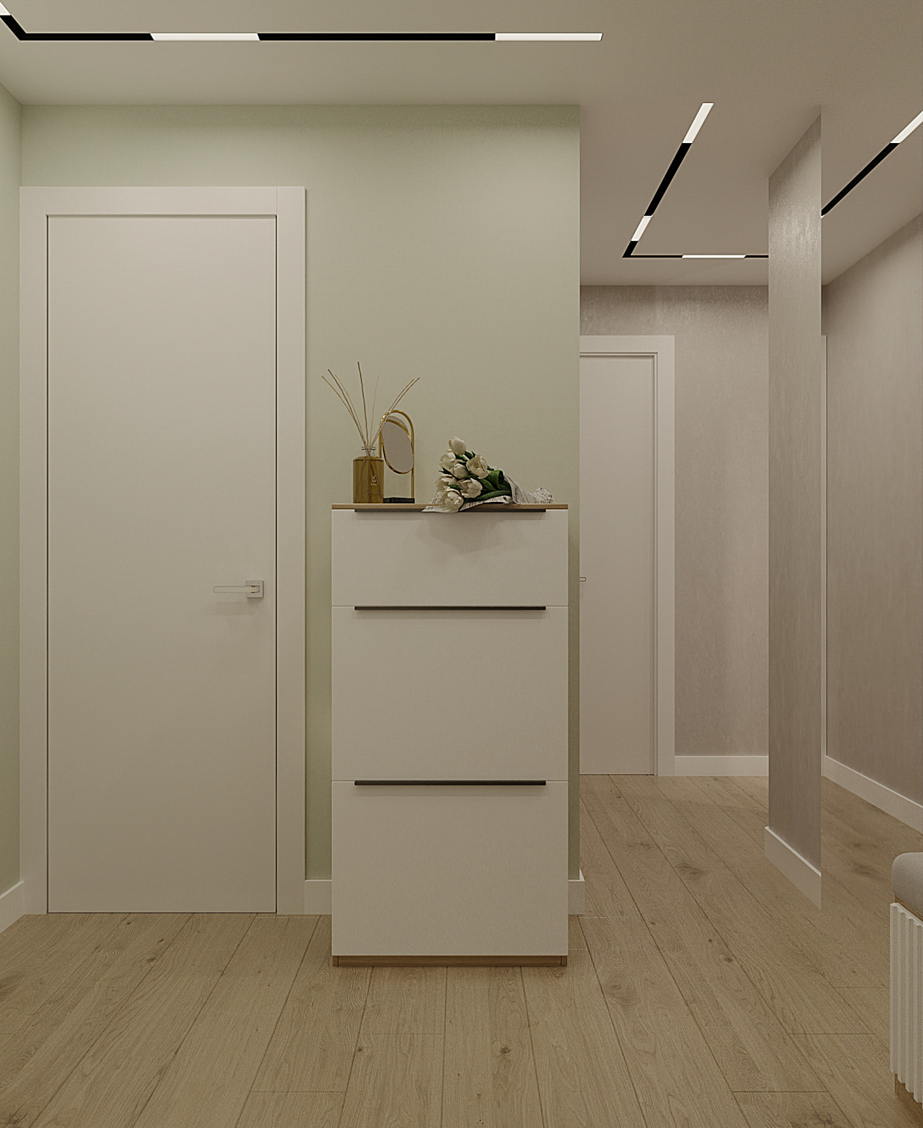 Интерьер квартиры г. Муром