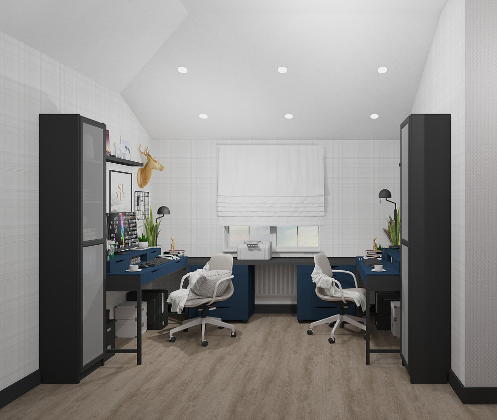 Дизайн проект таунхауса