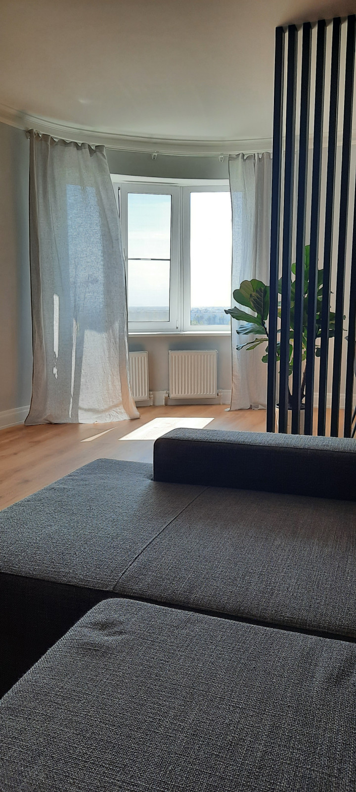 Квартира для молодой семьи.