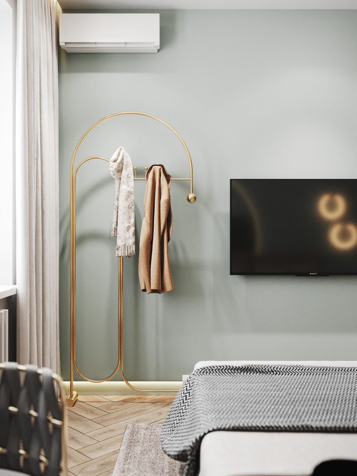 Двухкомнатная квартира в ЖК "5 Звезд"