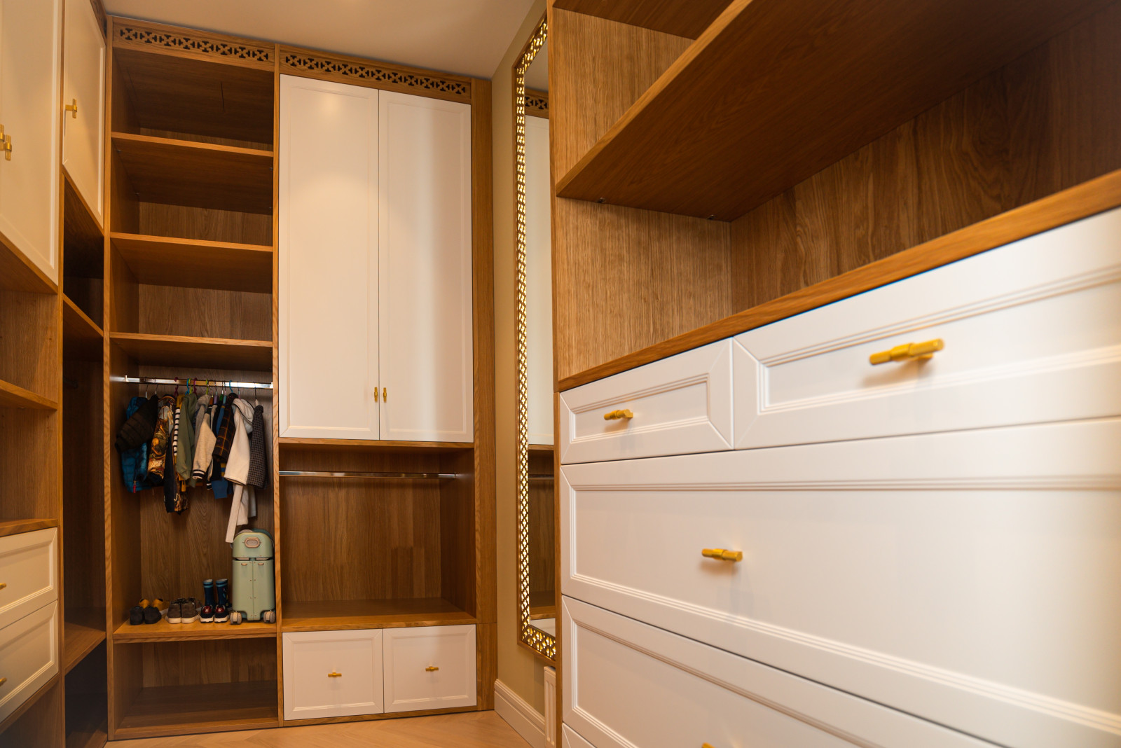 Детская комната в загородном доме