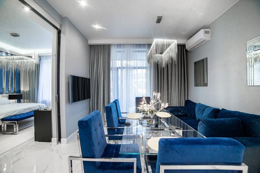 Обложка проекта: ЖК “Символ”