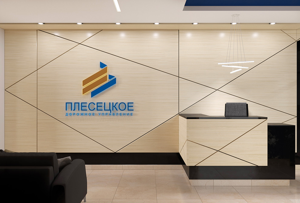 Входная группа офиса