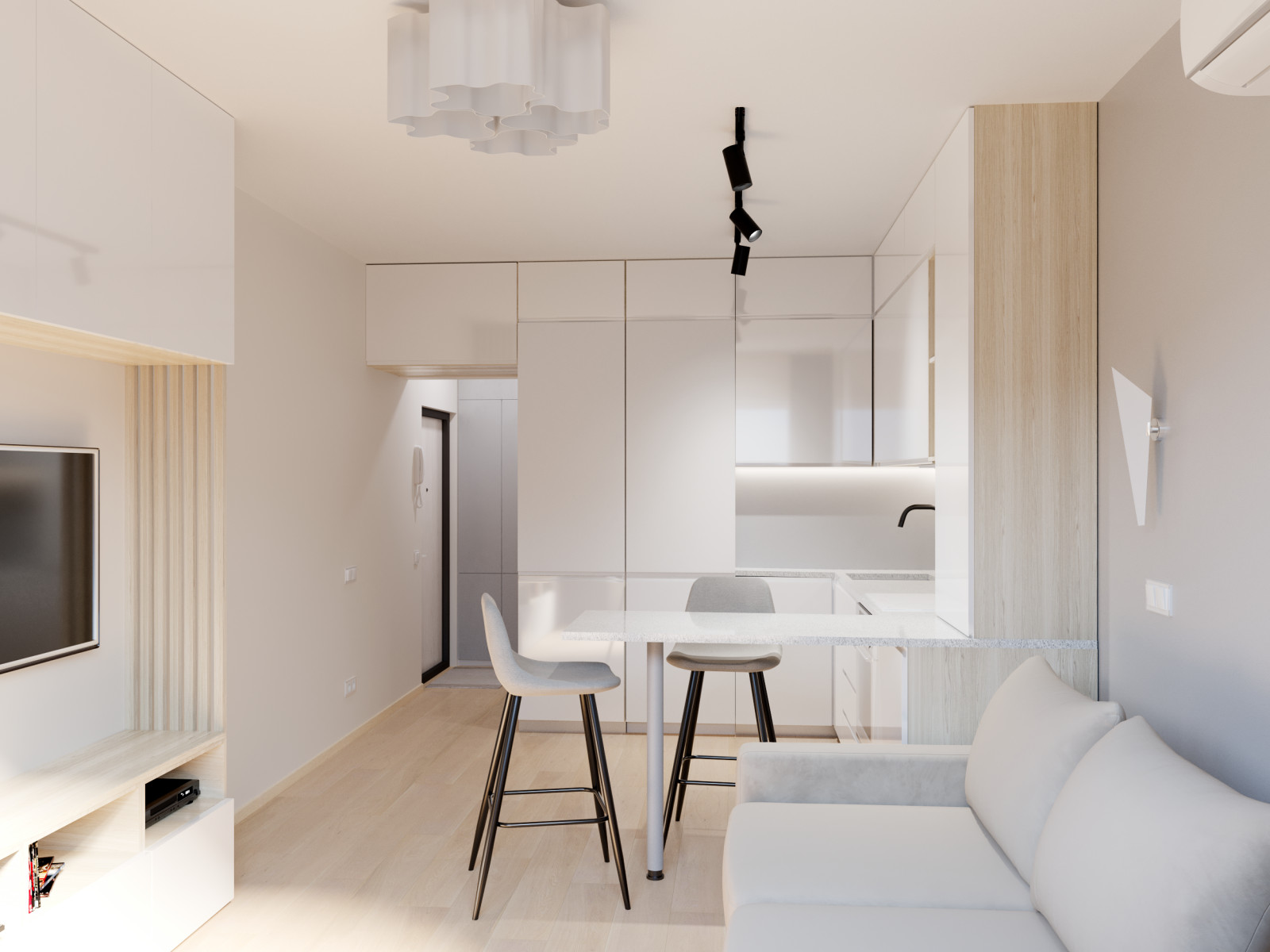 ЖК Семеновский парк