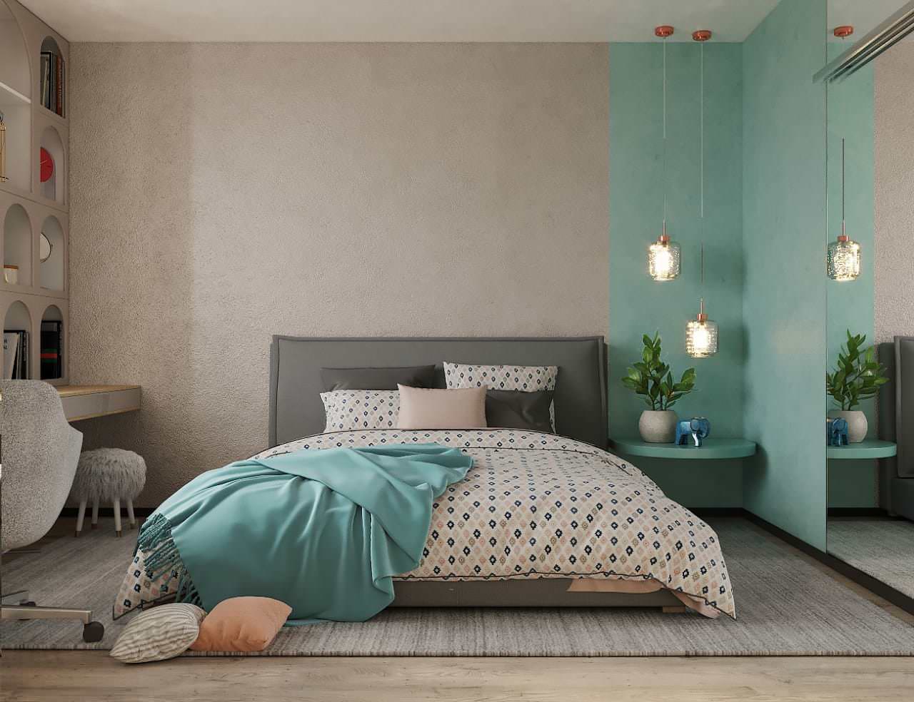 Краснолесья 161