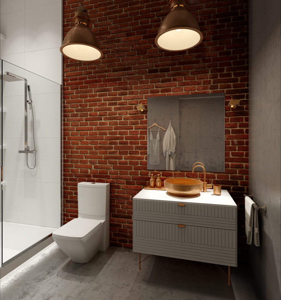 Обложка проекта: ЖК РАССВЕТ - ЛОФТ