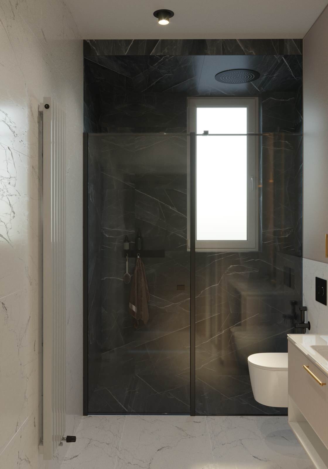 пудровый нюар