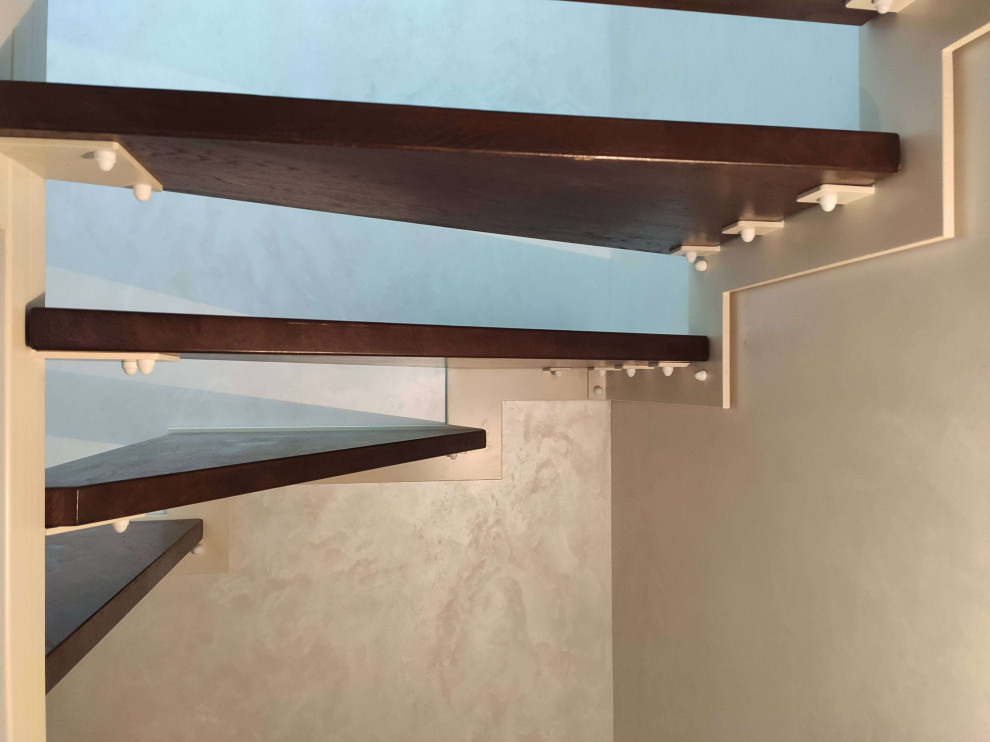 Лестница на тетивах