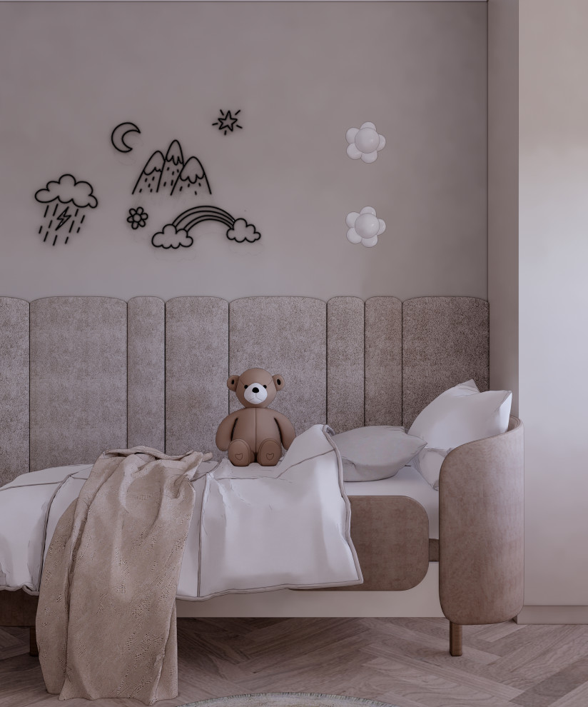 Визуализации ЖК Новый Лесснер. 2024. SketchUp + Enscape