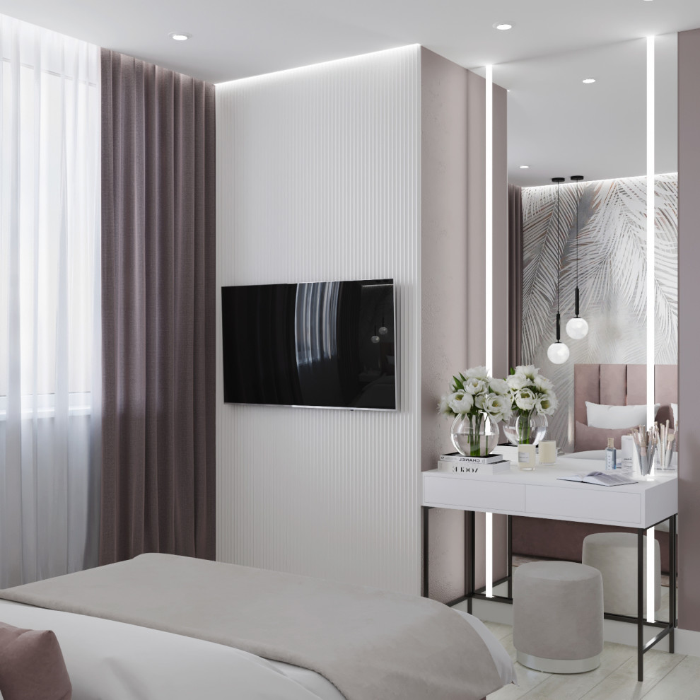 Дизайн проект ЖК Европейский берег