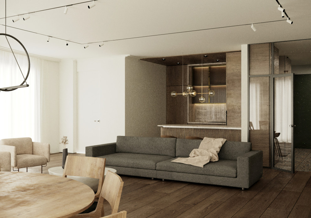 Обложка проекта: Интерьер квартиры, Diamond Building