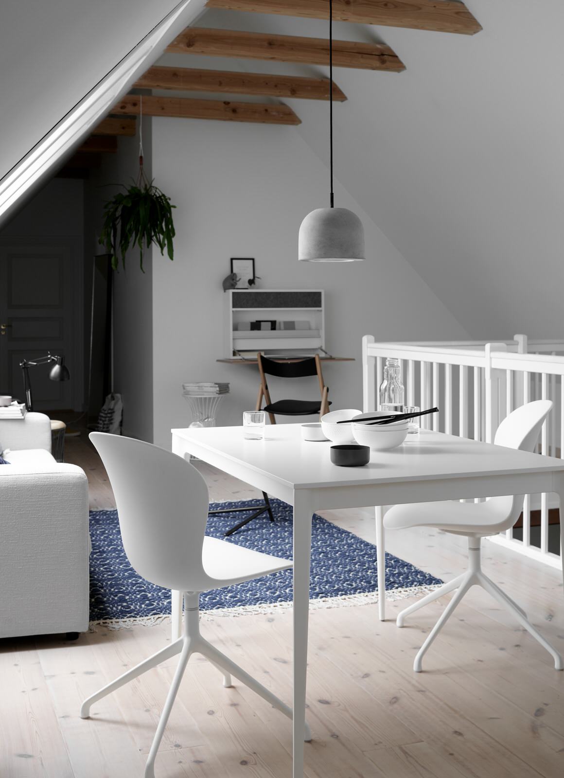 Небольшая квартира для молодой семьи