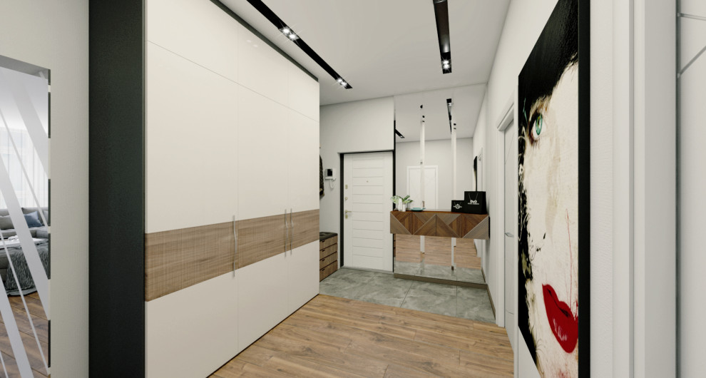 Дизайн квартиры для молодого человека