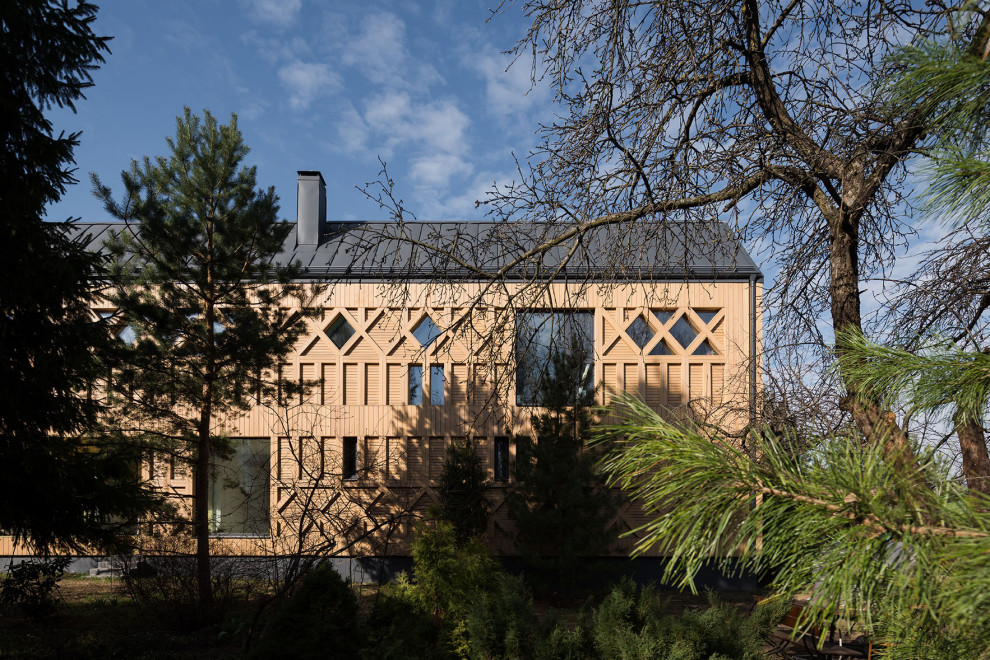 Дом в "Бузаево"