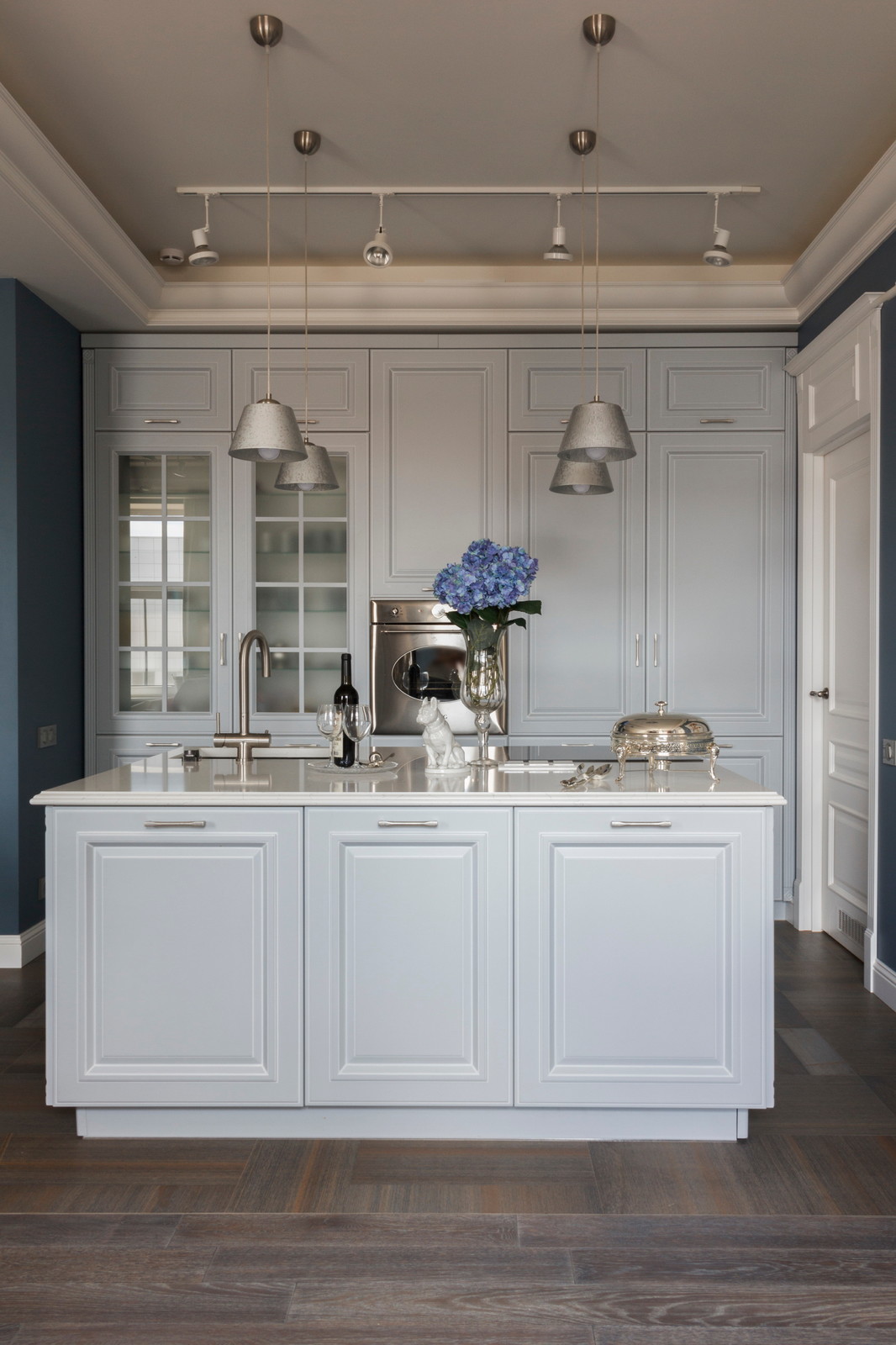 Квартира в ЖК Petrovsky Apart House