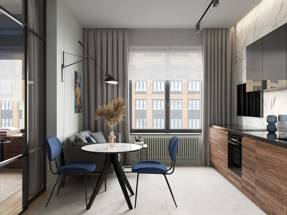 Апартаменты под сдачу в ЖК Царская площадь 40м2