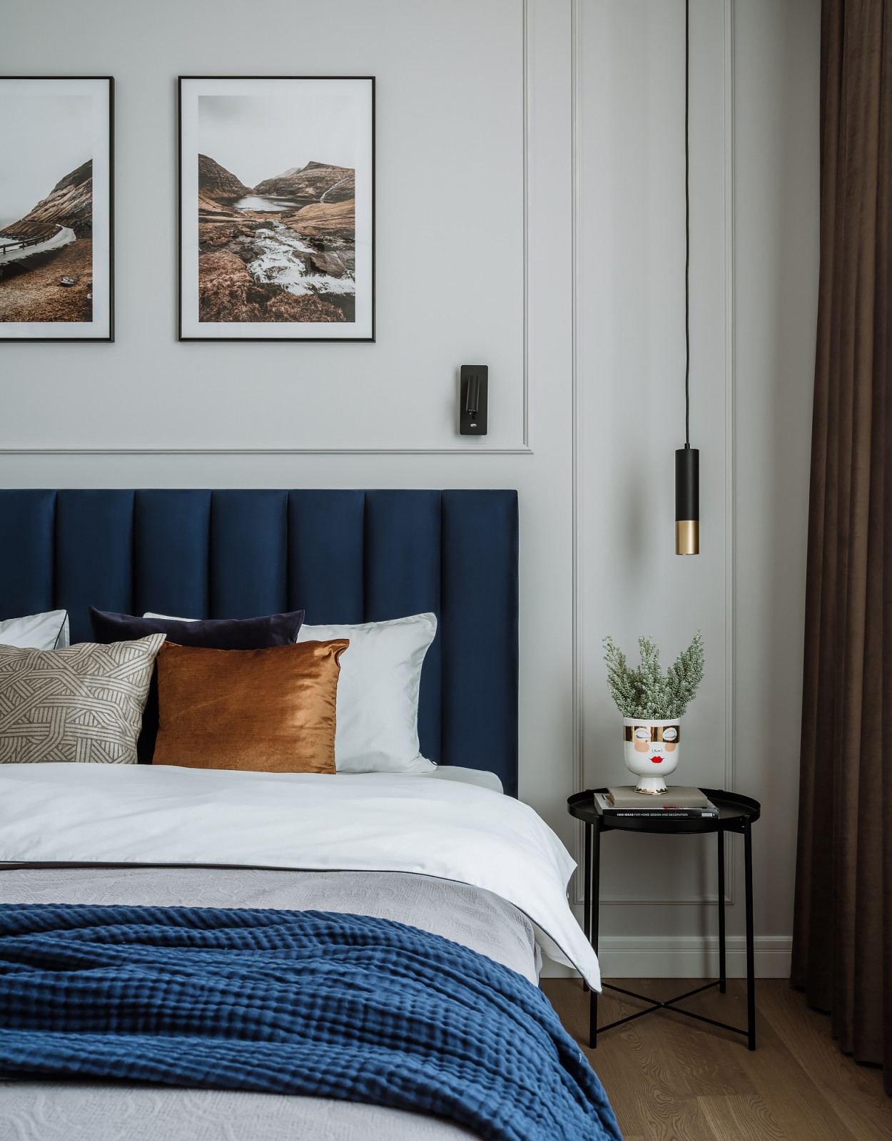 Стилизация квартиры в ЖК Лица