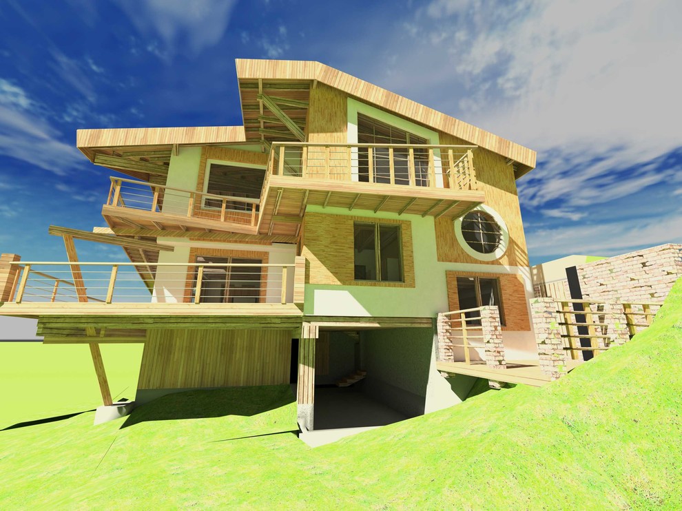 Архитектура и фото об