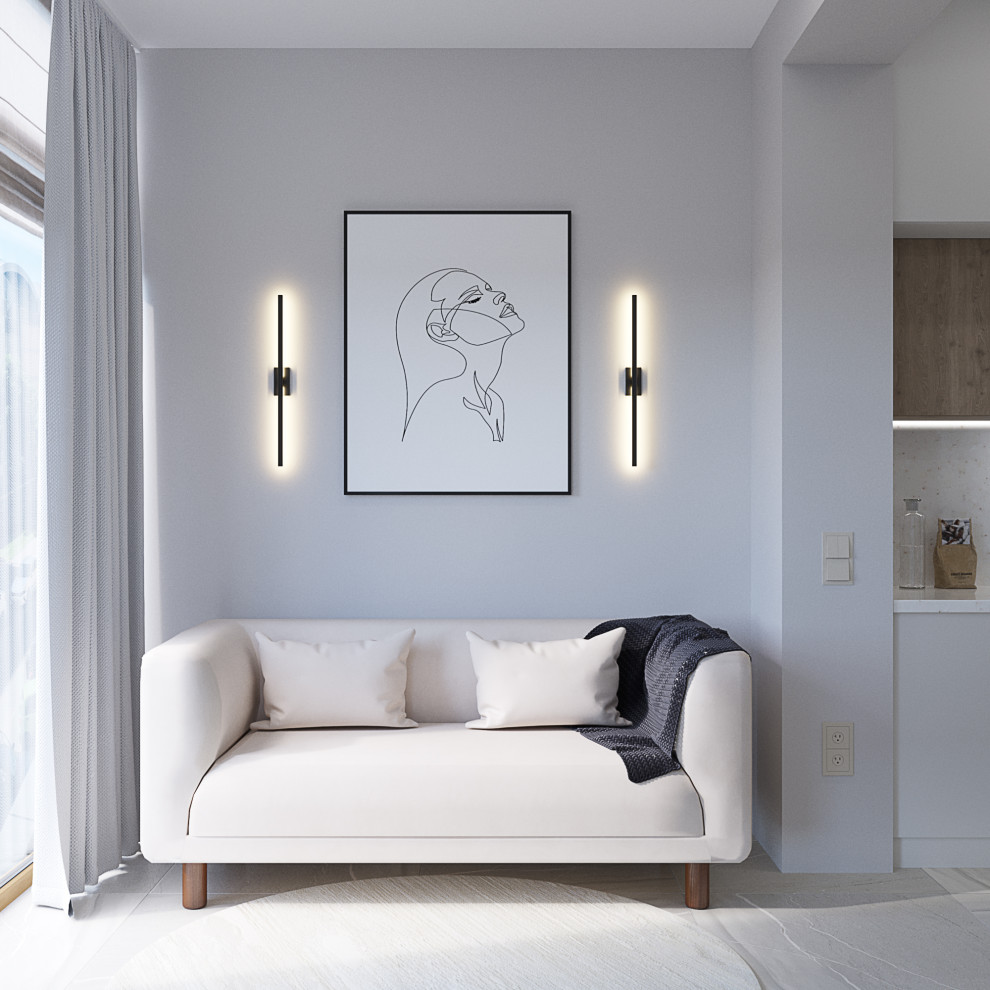 Элегантный дизайн квартиры