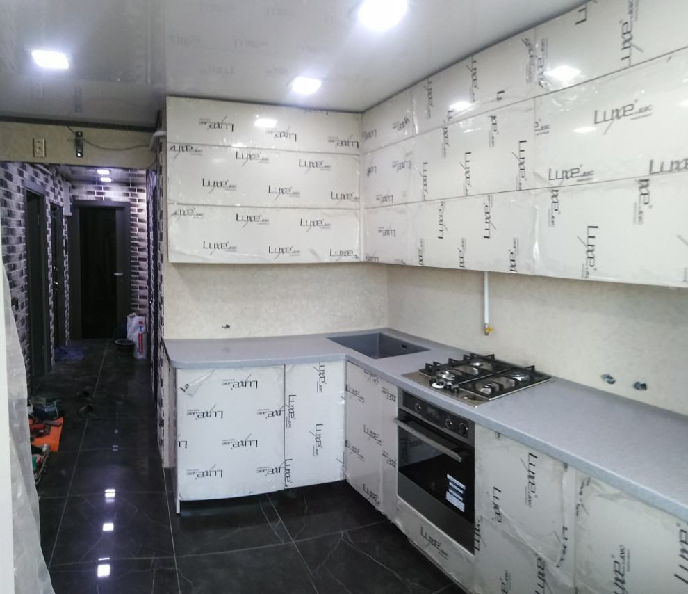 Обложка проекта: Кухня