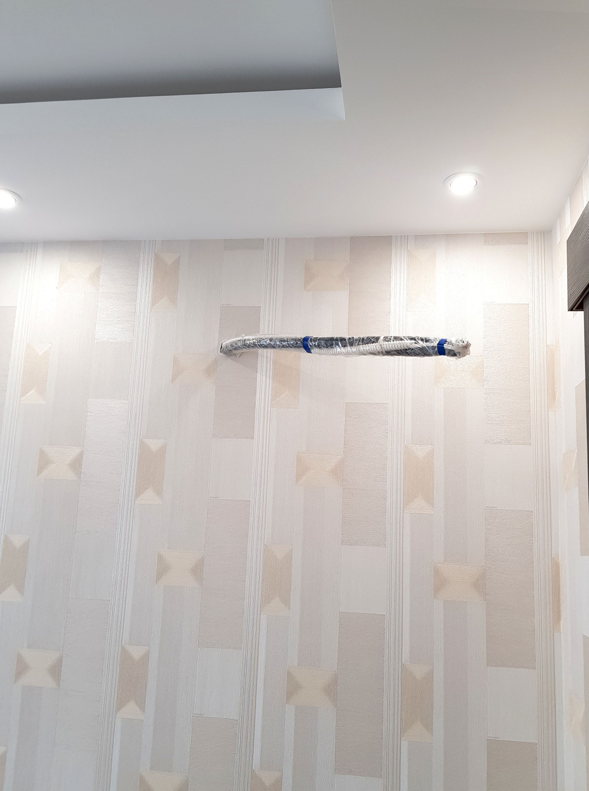 Ремонт квартиры в новостройке Москва, ул. Анны Ахматовой, д.10