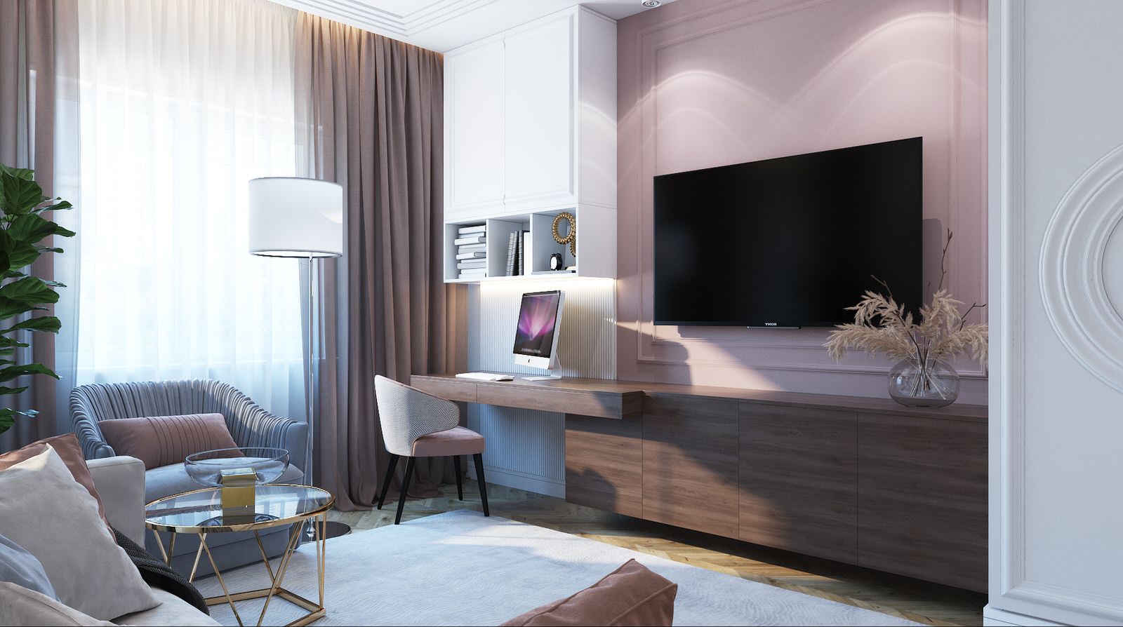 Квартира в Питере