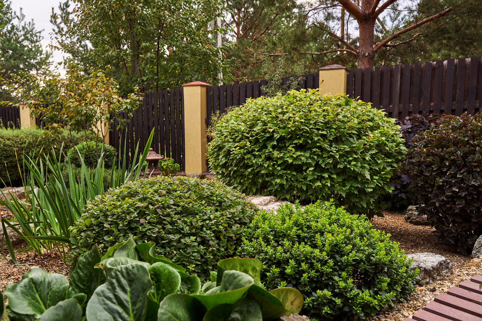 Японский садик "Живи,созерцая..."