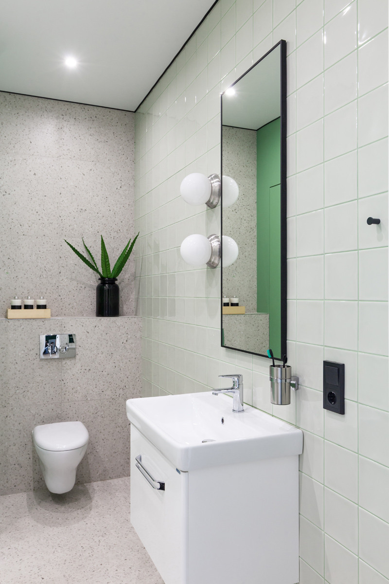 Квартира 50 м² под сдачу в Хабаровске