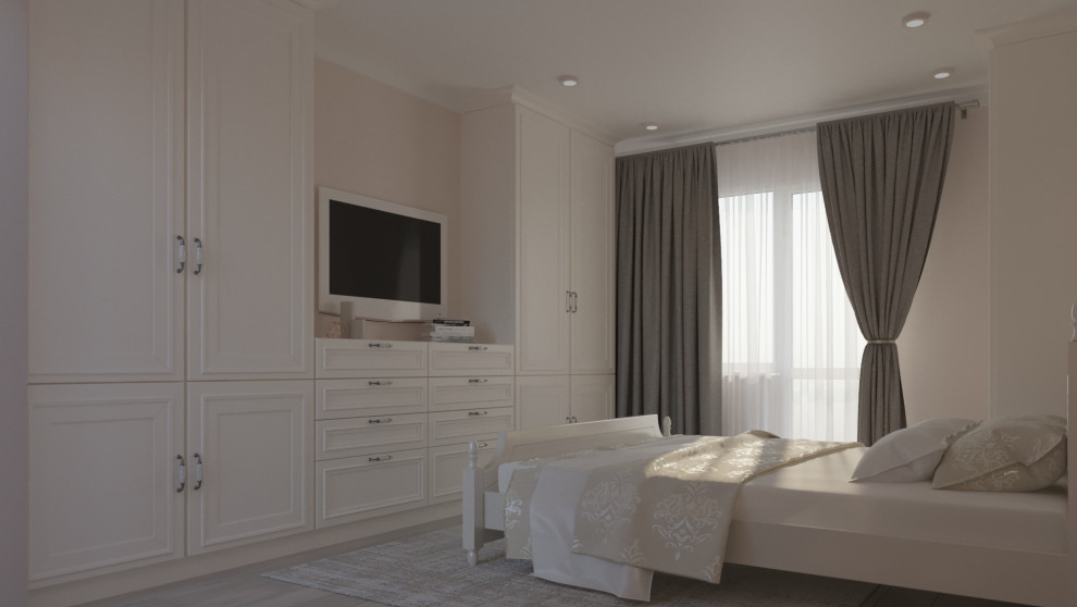 Квартира на пр. Просвещения