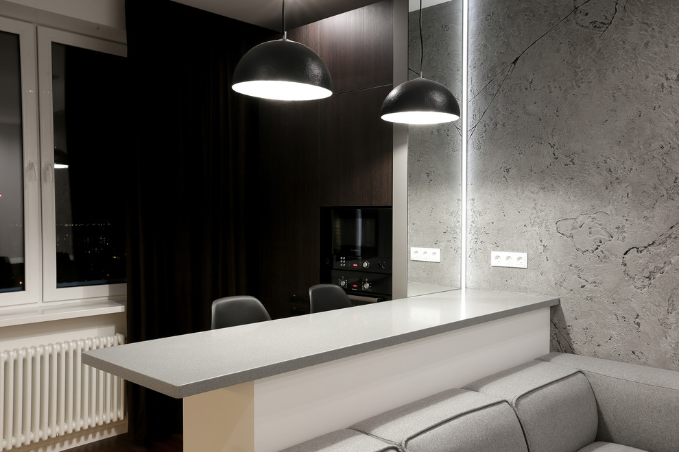 Контрастная квартира в г. Москва