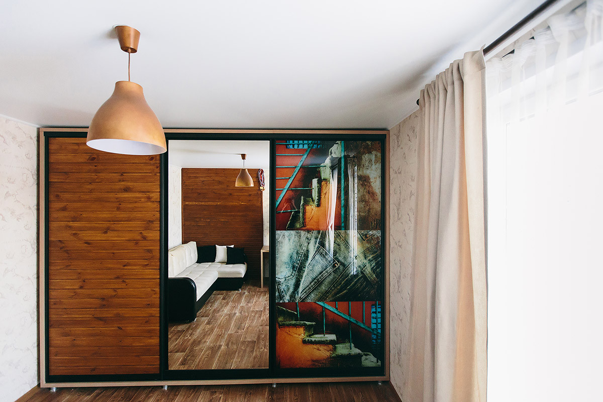 Реализация: мебель для двух детских