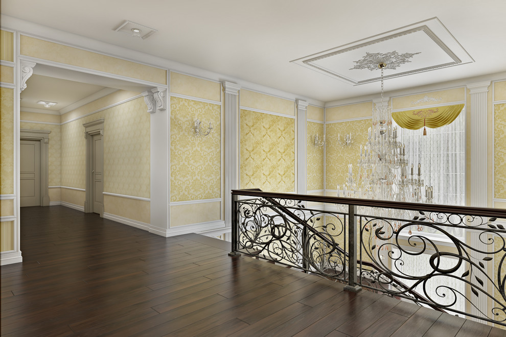 Холл в проекте "Нежная классика"