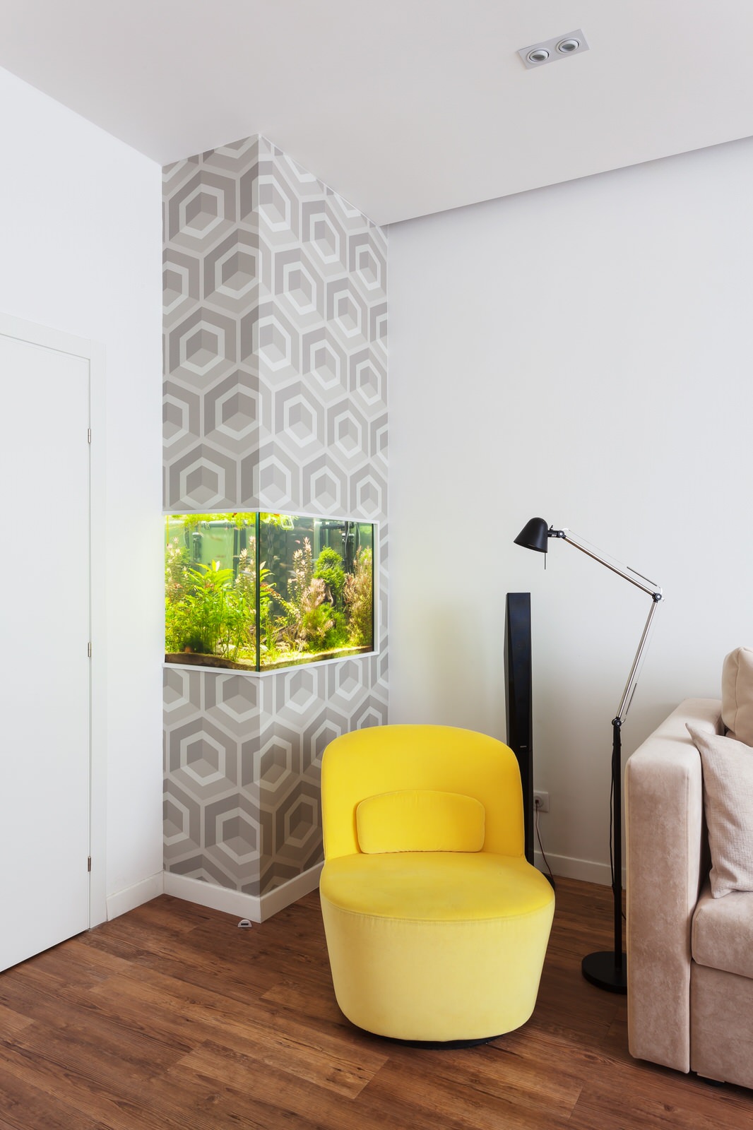 Квартира с характером