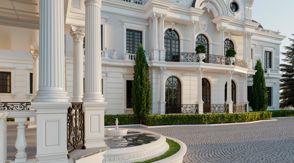 Residence/Резиденция