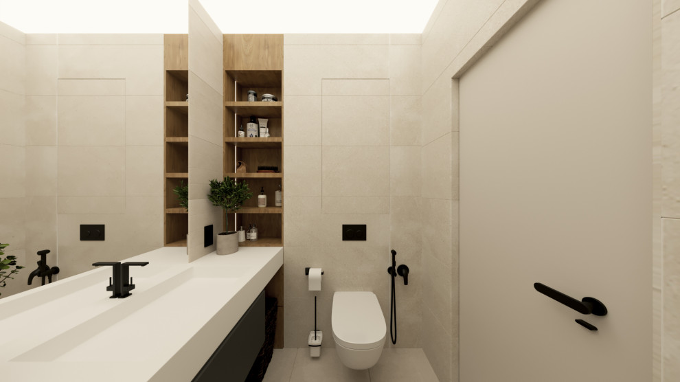 Дизайн-проект дуплекса