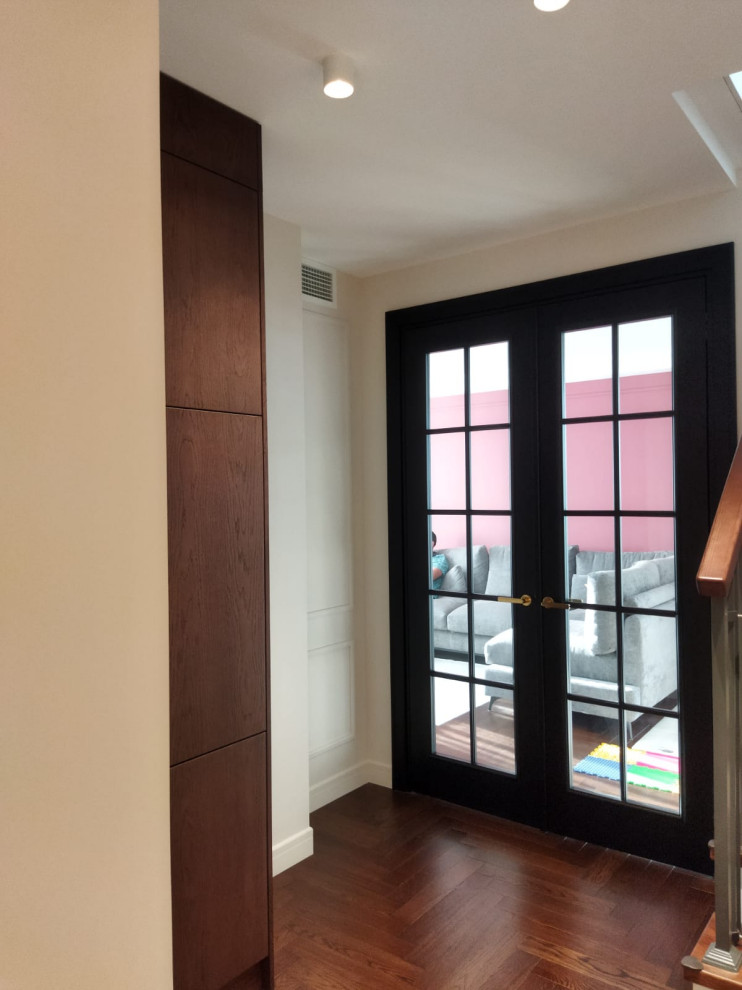 12 этажей над уровнем моря