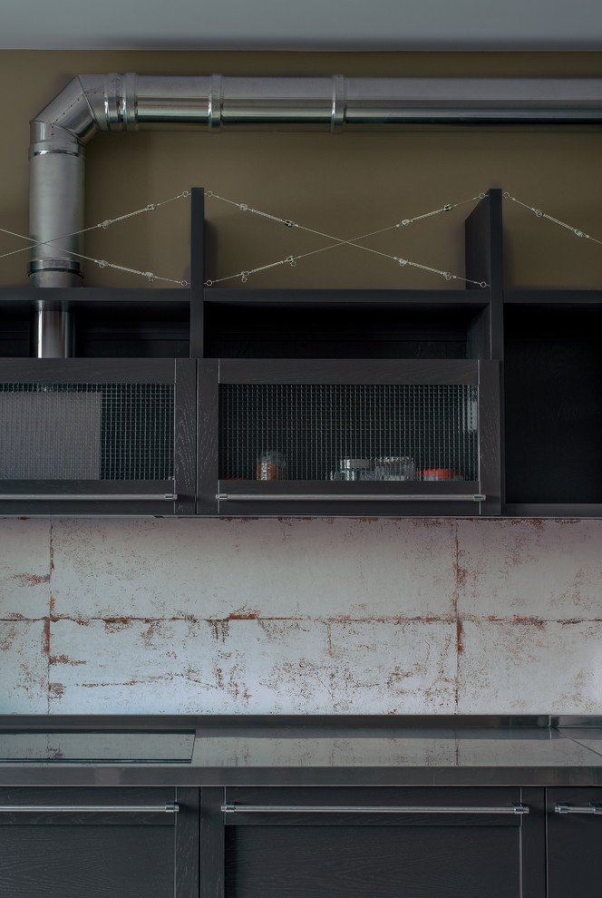 Квартира в стиле "Лофт" на Петроградке.