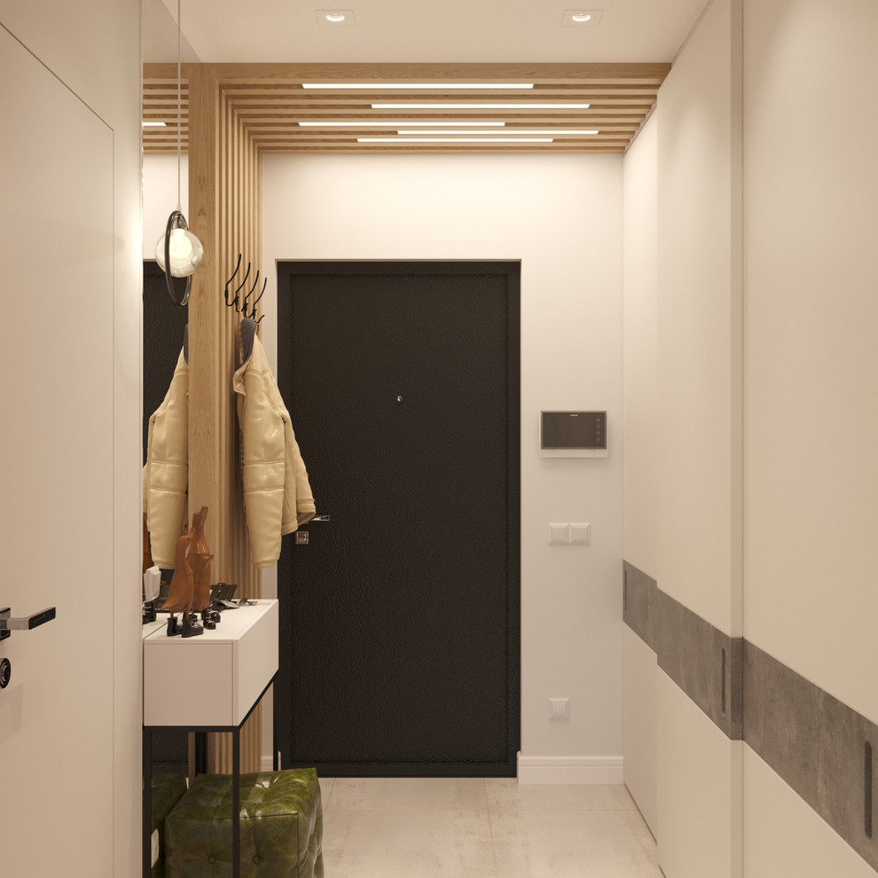 Обложка проекта: Квартира в Новопеределкино