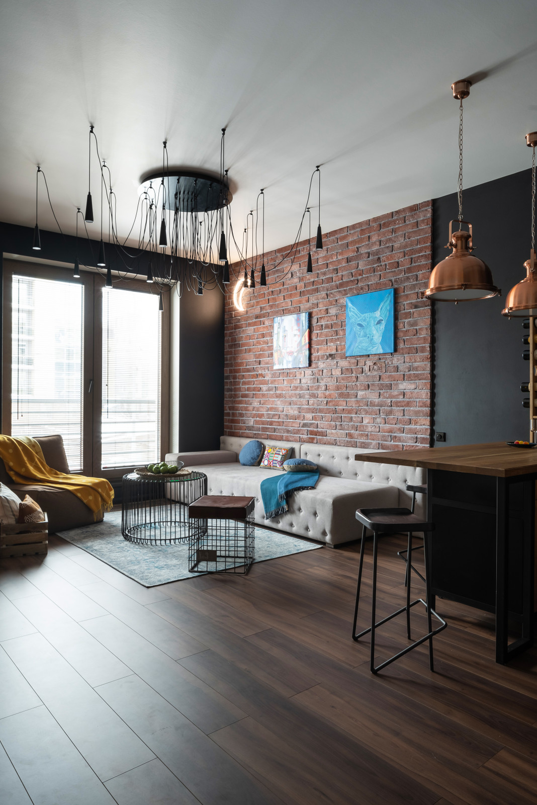 Лофт на Крестовском