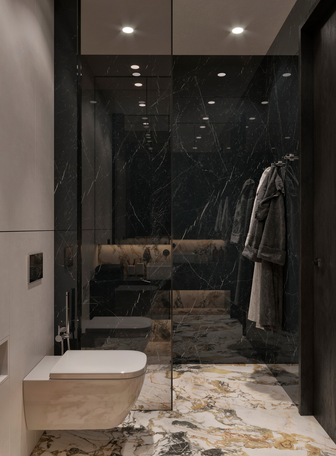 ЖК Счастье на Масловке 122 кв.м.