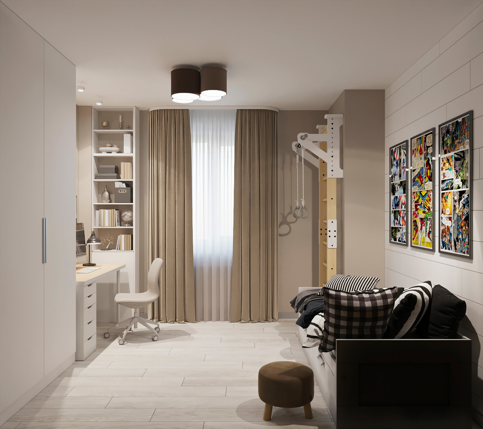 Квартира ЖК Улеши