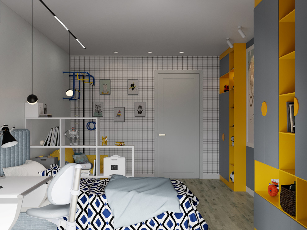 Кв по ул. Мустая Карима, 2022г.