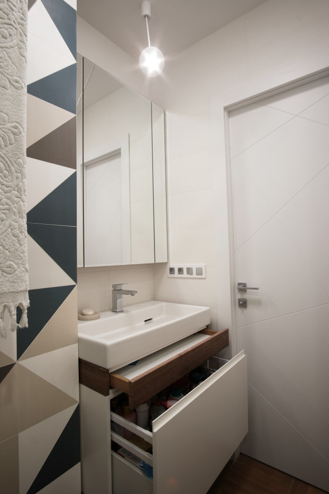 Трехкомнатная квартира ЖК "Империал" 94 м.кв.