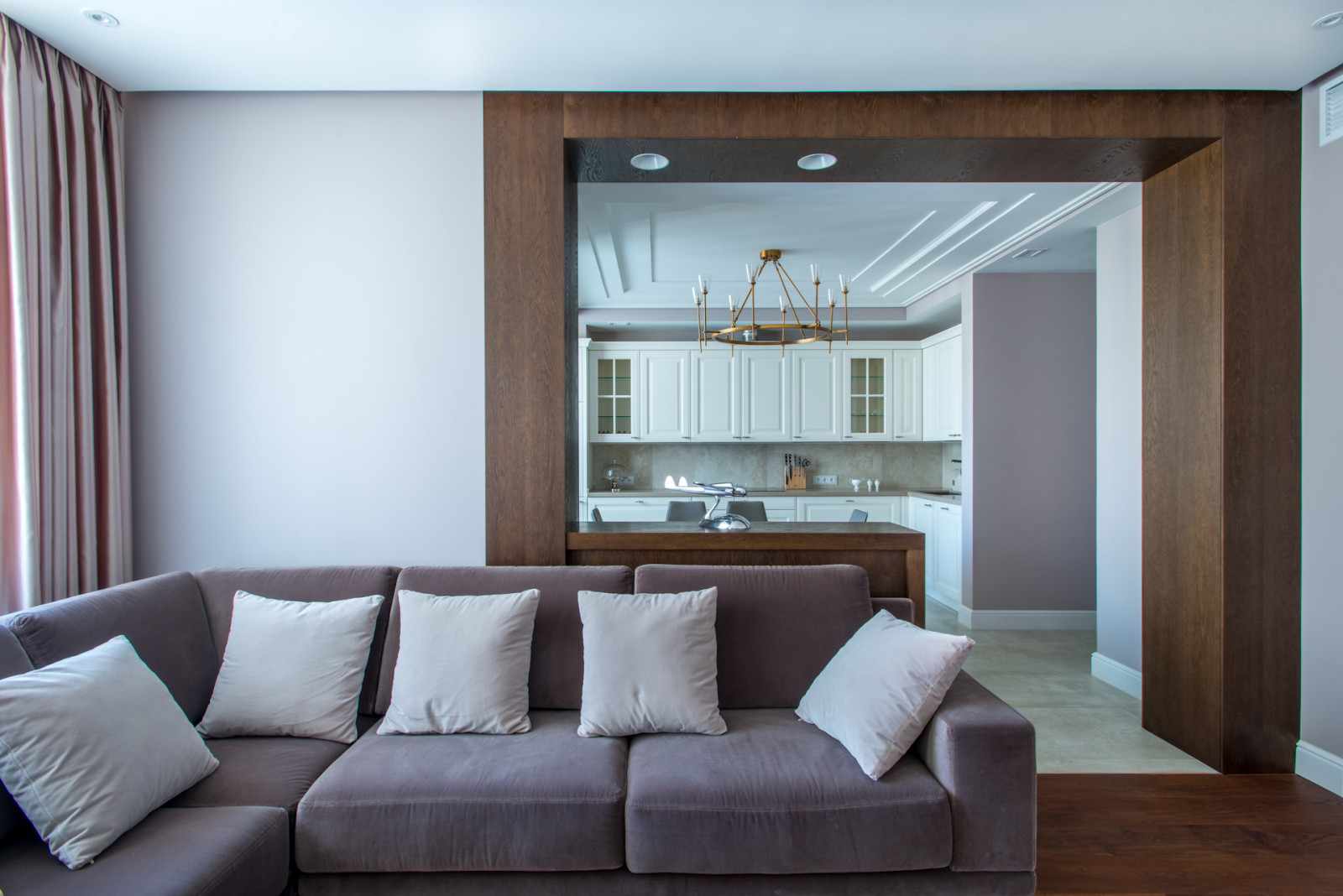 ЖК Доминион, проект студии ESTEE