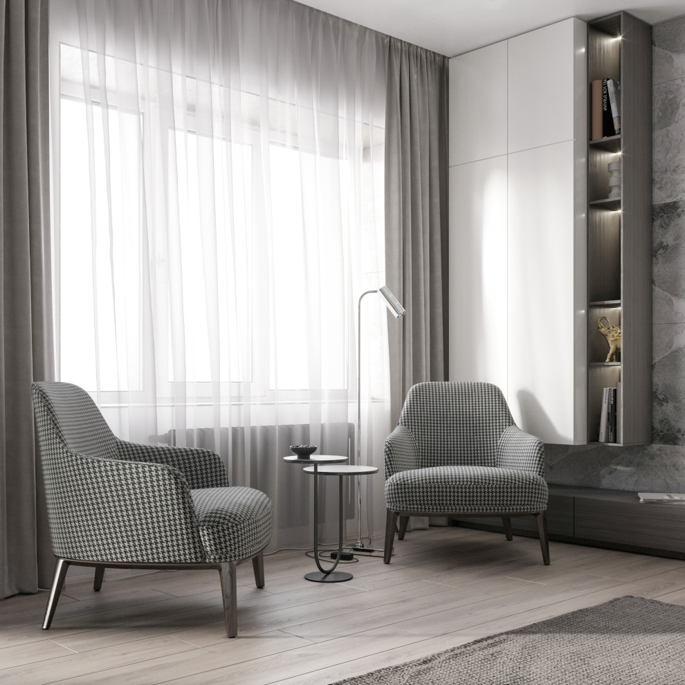 Квартира в ЖК Олимп 75 кВ.м