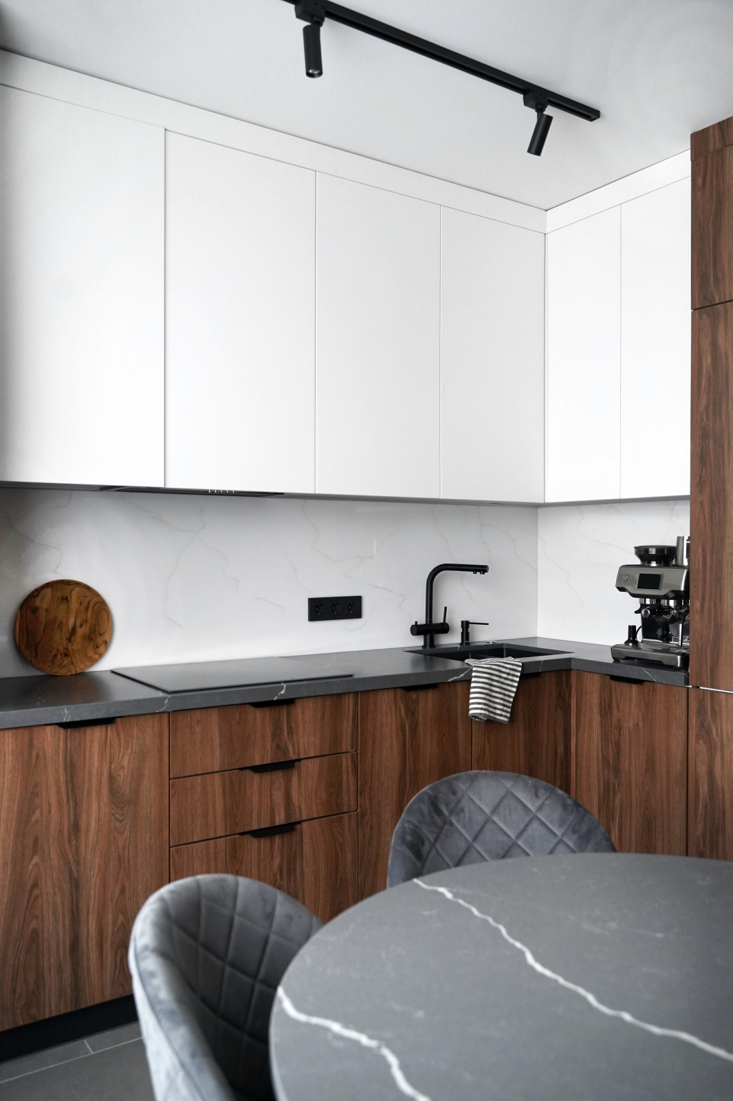 Мичуринский проспект, Олимпийская деревня