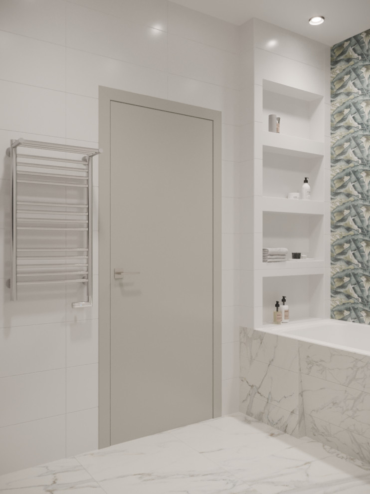 Дизайн 2-х комнатной квартиры