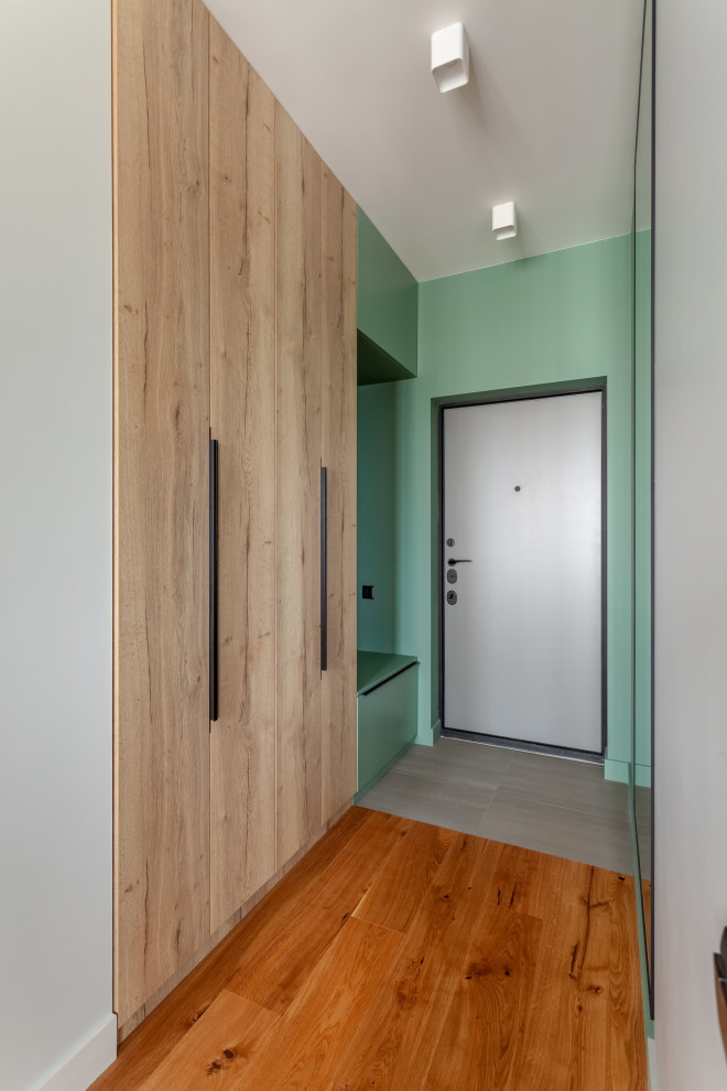 Ремонт квартиры в ЖК Level Амурская, 60 м2